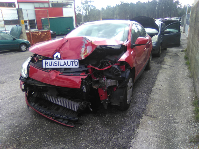 MEGANE III Combi Van  RENAULT - ID V_V6998