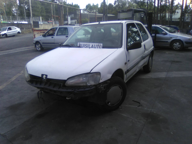 106 II  PEUGEOT - ID V_V7336