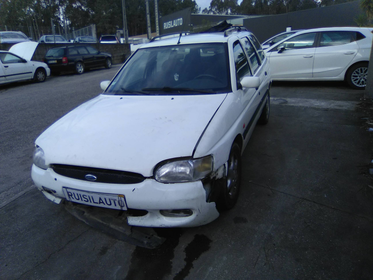 ESCORT VI Cabriolet  FORD - ID V_V7869