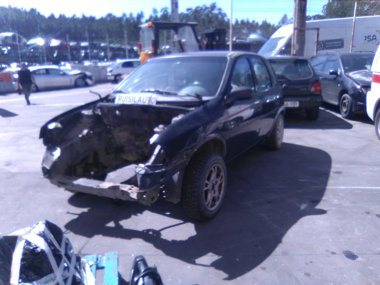 CORSA B  OPEL - ID V_V7295