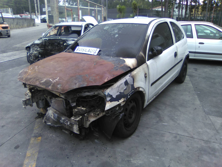 CORSA C  OPEL - ID V_V7384