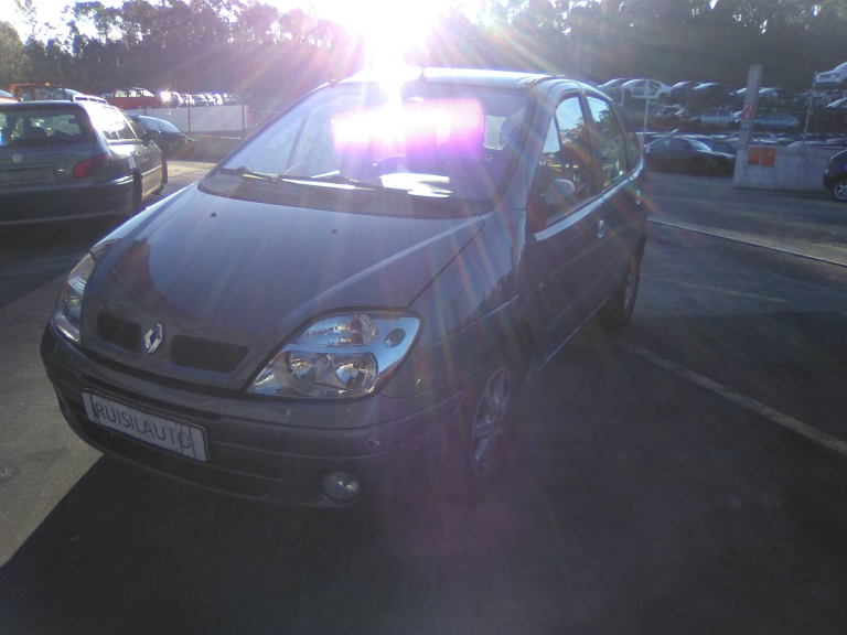 SCÉNIC I Veículo multiuso  RENAULT - ID V_V5072