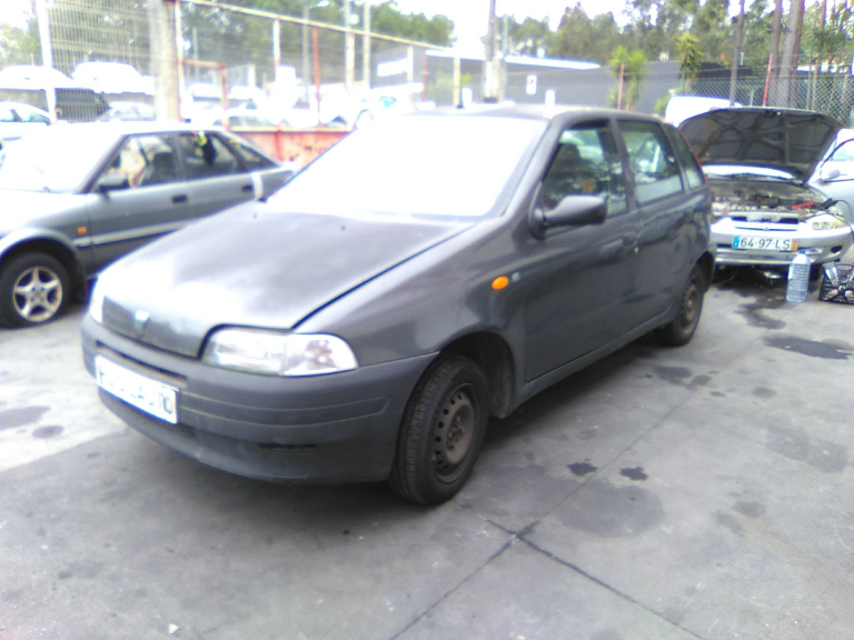 PUNTO  FIAT - ID V_V7472