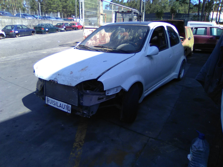 CORSA B  OPEL - ID V_V6603
