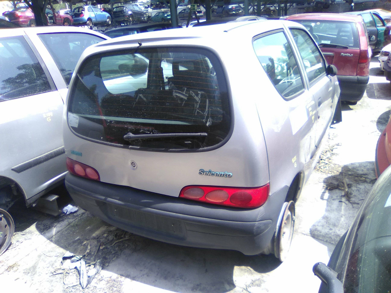 SEICENTO / 600  FIAT - ID V_V2403