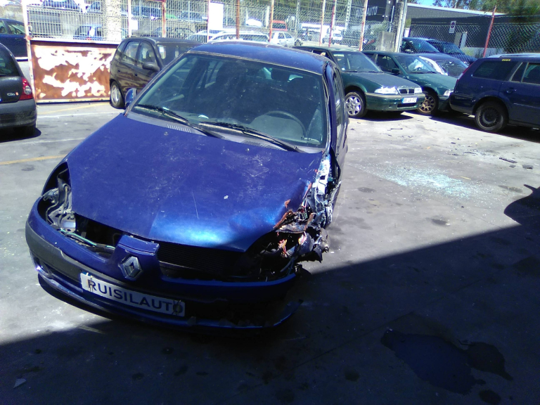 CLIO II  RENAULT - ID V_V7434