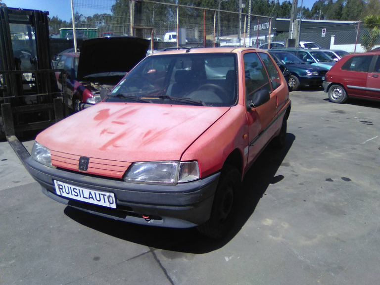 106 I  PEUGEOT - ID V_V7157