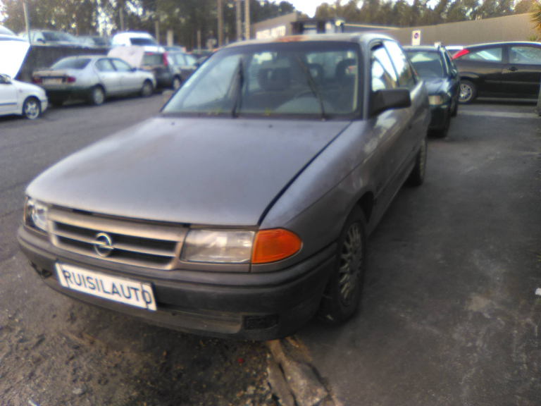 ASTRA F  OPEL - ID V_V6949