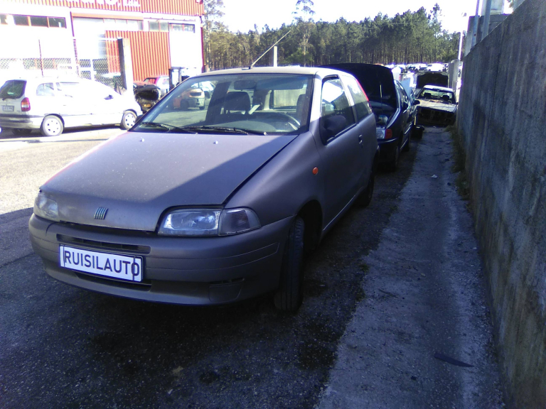 PUNTO  FIAT - ID V_V6309