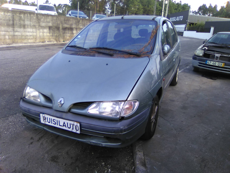 MEGANE Scenic  RENAULT - ID V_V6749