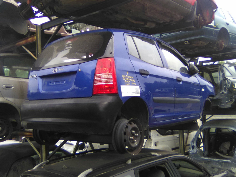 PICANTO  KIA - ID V_V1298