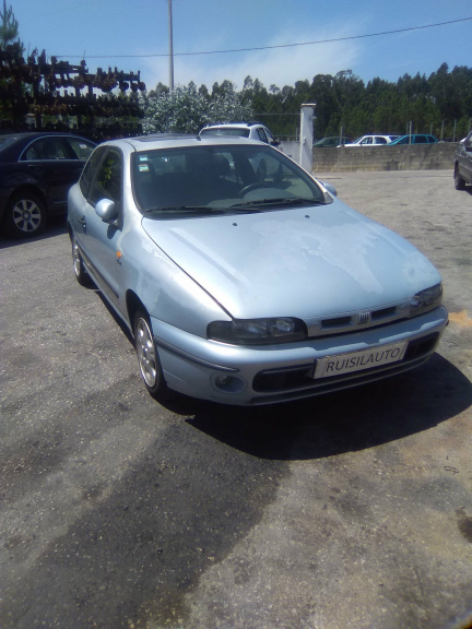 BRAVO I  FIAT - ID V_V2348