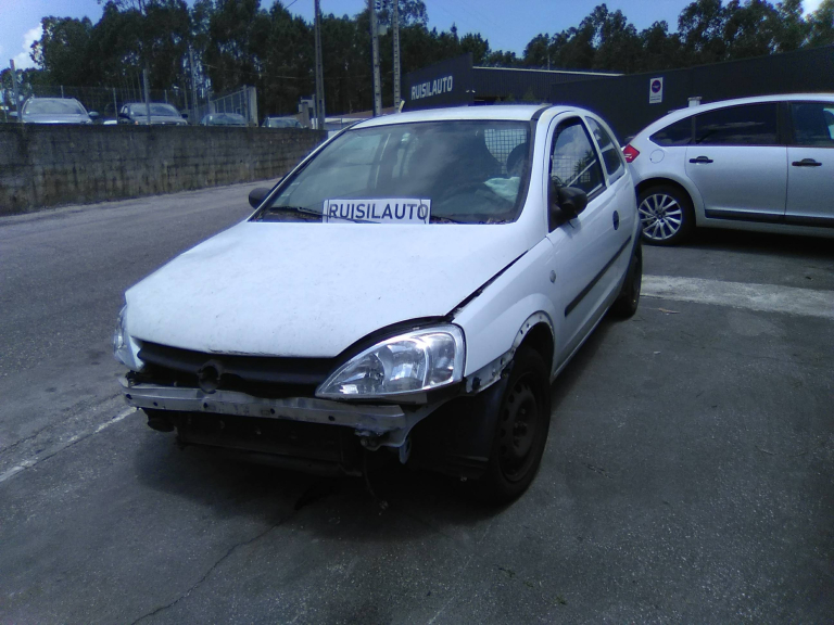 CORSA C  OPEL - ID V_V7270