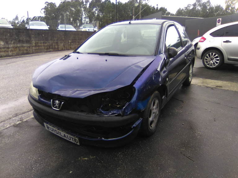 206 Hatchback  PEUGEOT - ID V_V7129