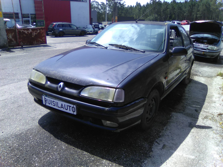 19 II  RENAULT - ID V_V6423