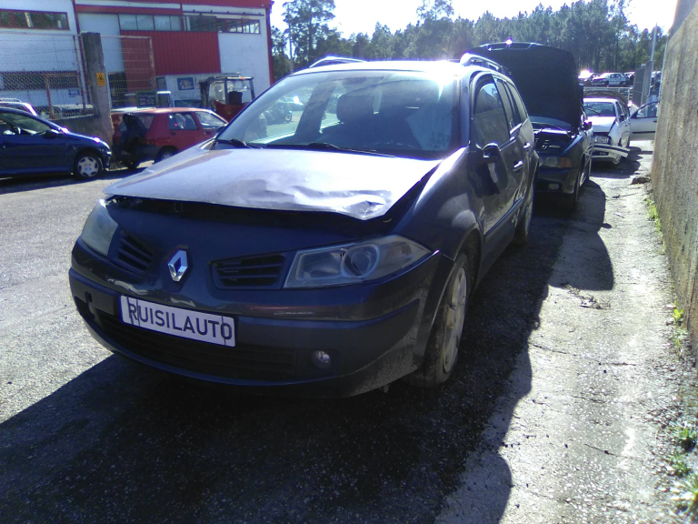 MEGANE II Grandtour  RENAULT - ID V_V6802