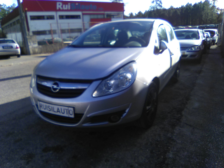 CORSA D  OPEL - ID V_V7682