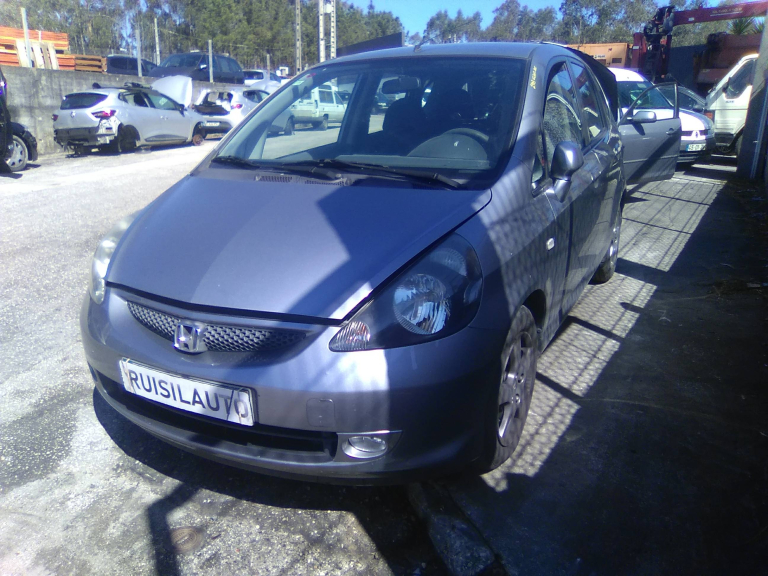 JAZZ II  HONDA - ID V_V7984