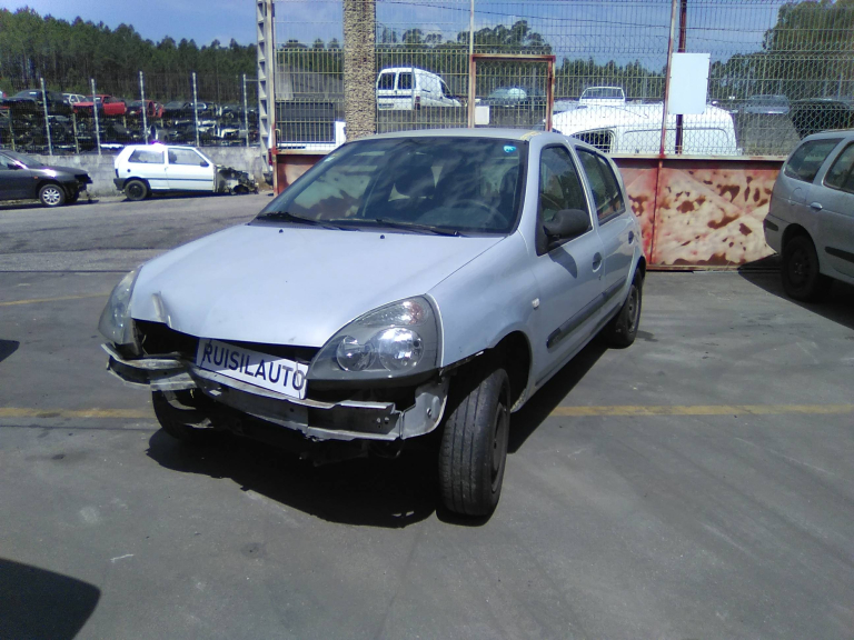 CLIO II  RENAULT - ID V_V7268