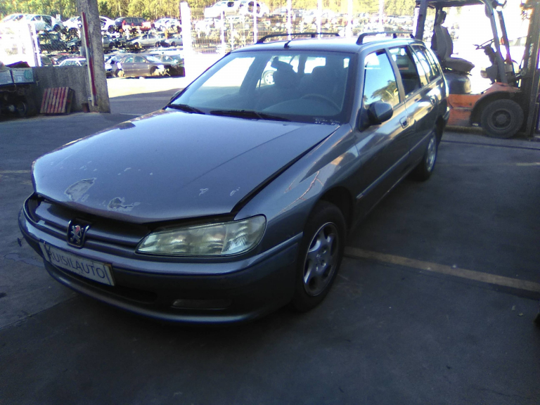 406  PEUGEOT - ID V_V4824