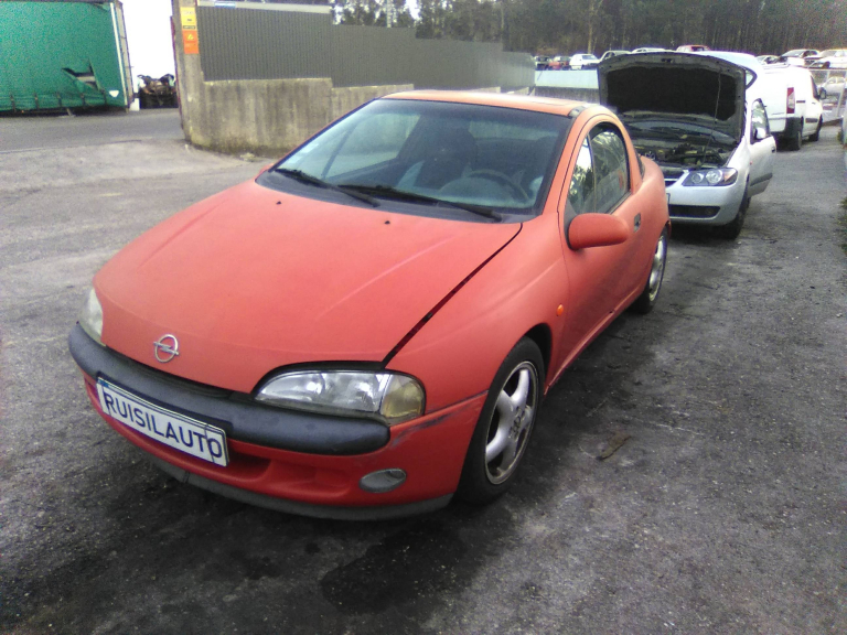 TIGRA  OPEL - ID V_V6984