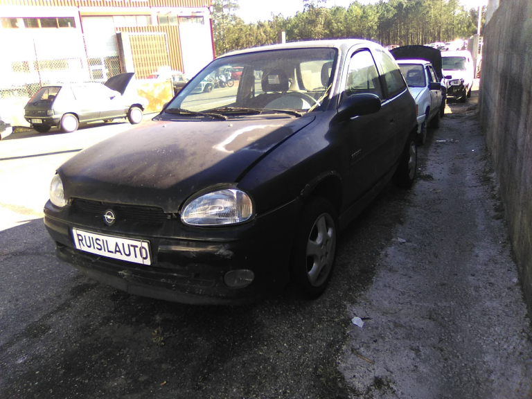 CORSA B  OPEL - ID V_V6683