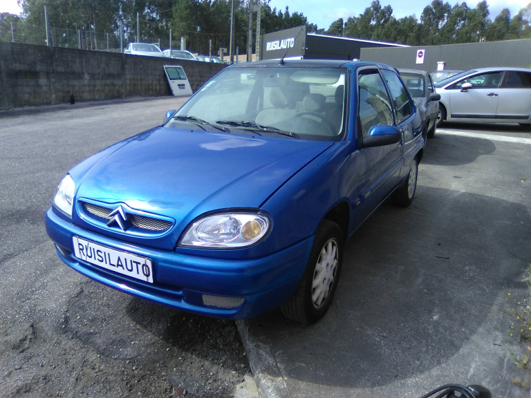 SAXO  CITROEN - ID V_V6475