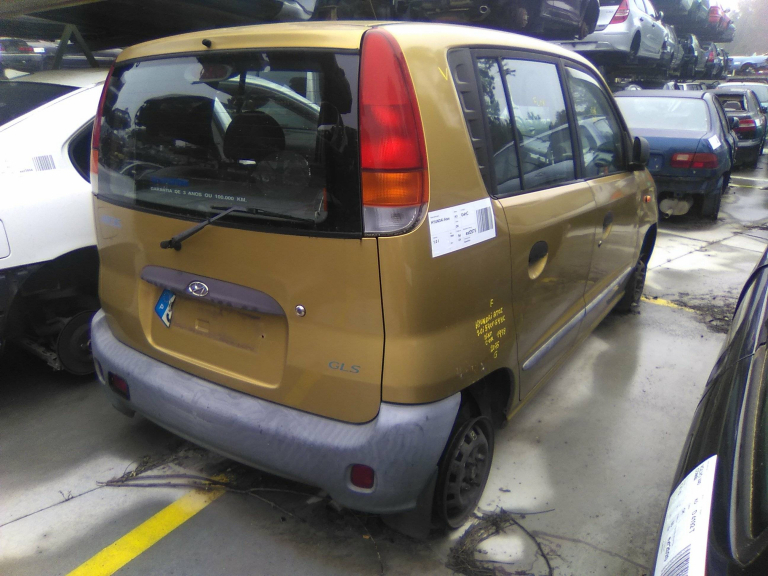 ATOS  HYUNDAI - ID V_V1430