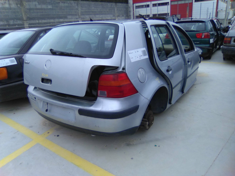 GOLF IV Variant  VOLKSWAGEN - ID V_V670