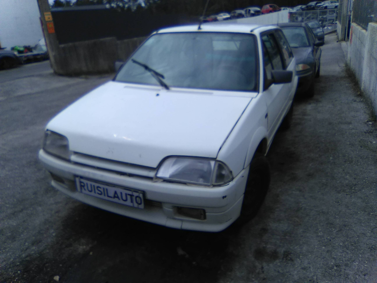 AX  CITROEN - ID V_V6397