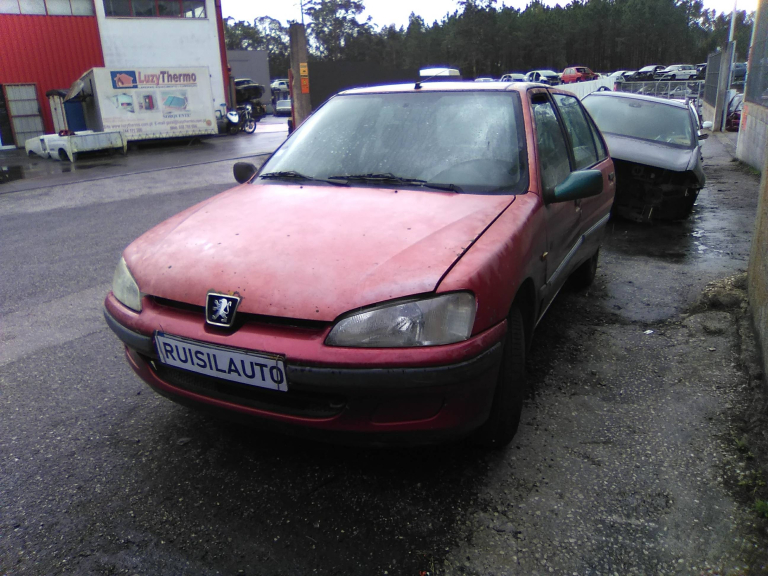 106 II  PEUGEOT - ID V_V6711