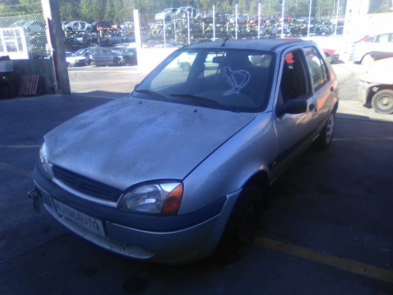 FIESTA IV  FORD - ID V_V4758