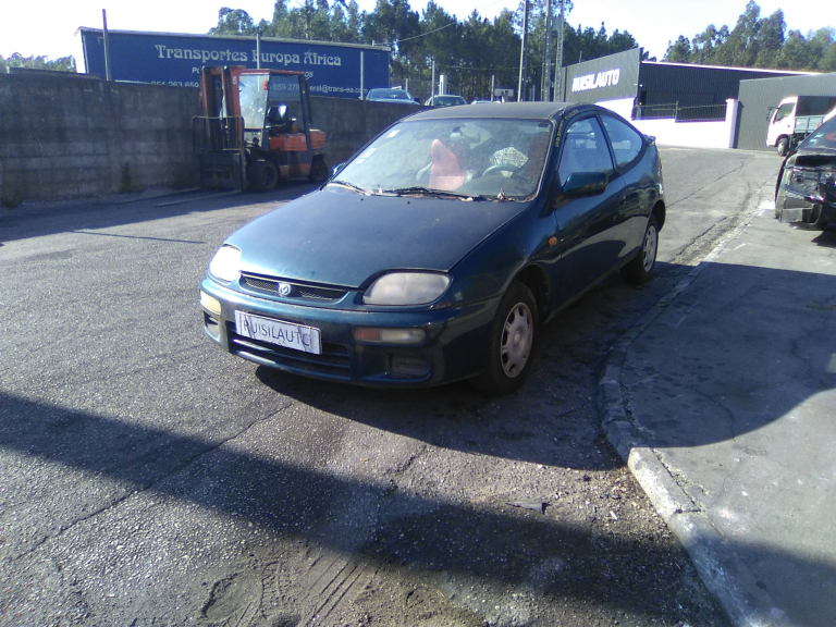 323 S V  MAZDA - ID V_V5656