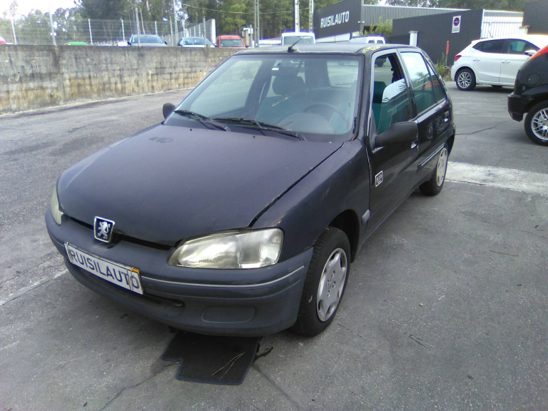 106 II  PEUGEOT - ID V_V7351