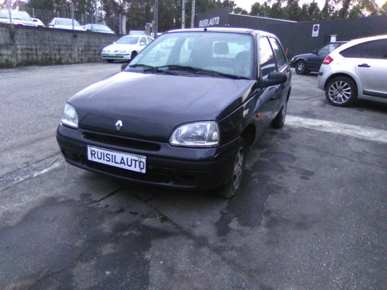 CLIO I  RENAULT - ID V_V7015