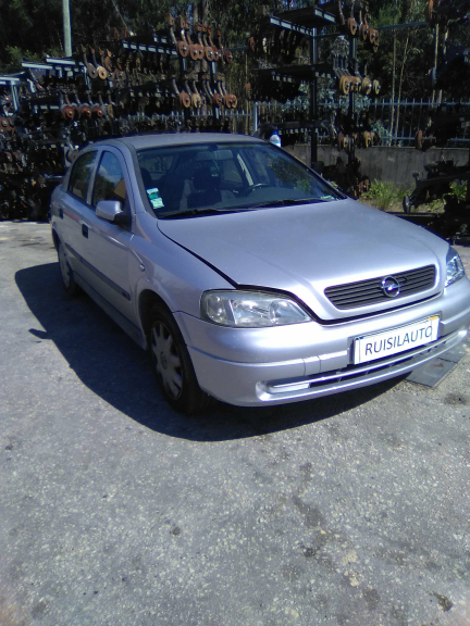 ASTRA G Hatchback  OPEL - ID V_V2101