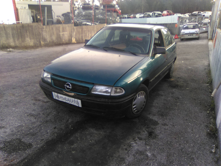 ASTRA F  OPEL - ID V_V5584