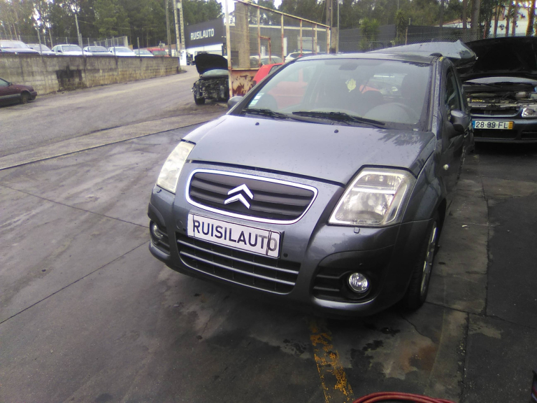 C2  CITROEN - ID V_V7537