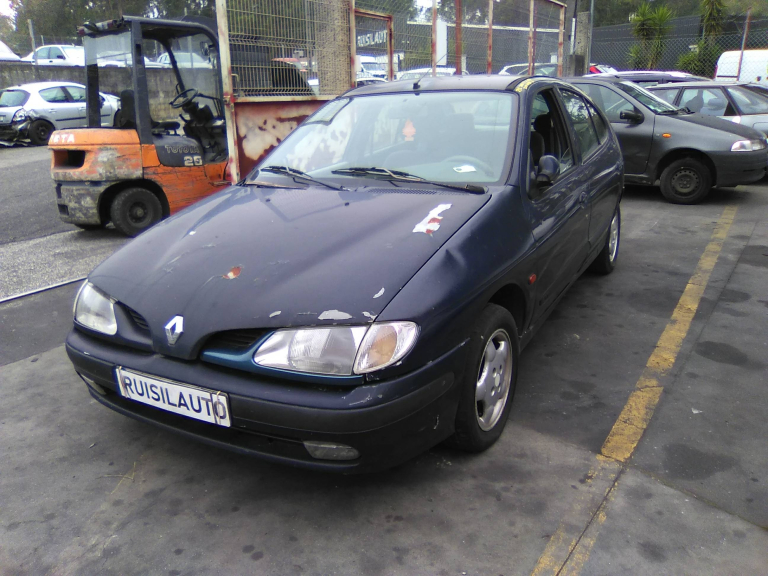 MEGANE I  RENAULT - ID V_V7060