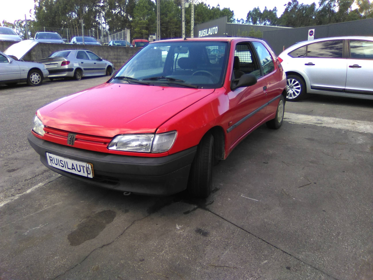 306 Hatchback  PEUGEOT - ID V_V7519