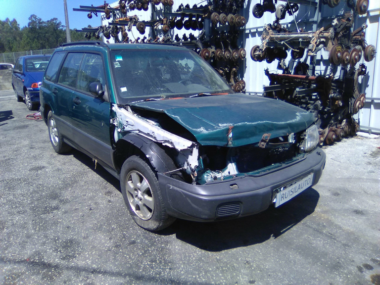 FORESTER  SUBARU - ID V_V3324