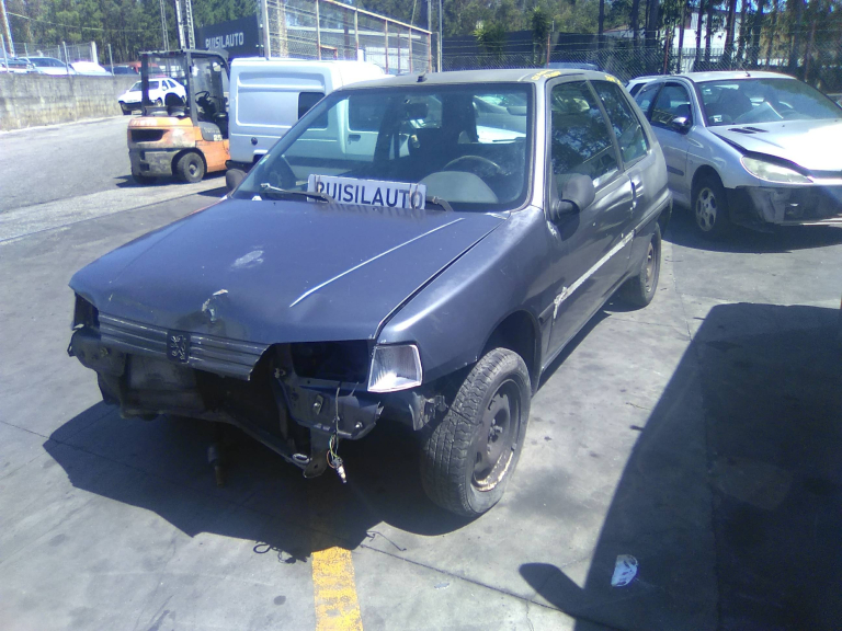 106 II  PEUGEOT - ID V_V7259