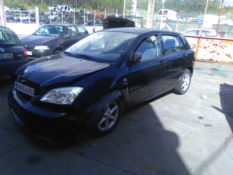 COROLLA três volumes  TOYOTA - ID V_V7368