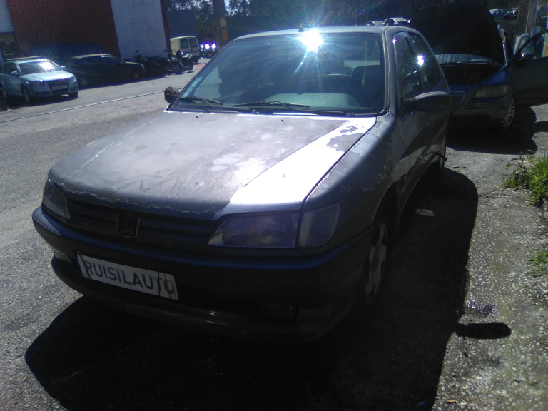 306 Hatchback  PEUGEOT - ID V_V7981