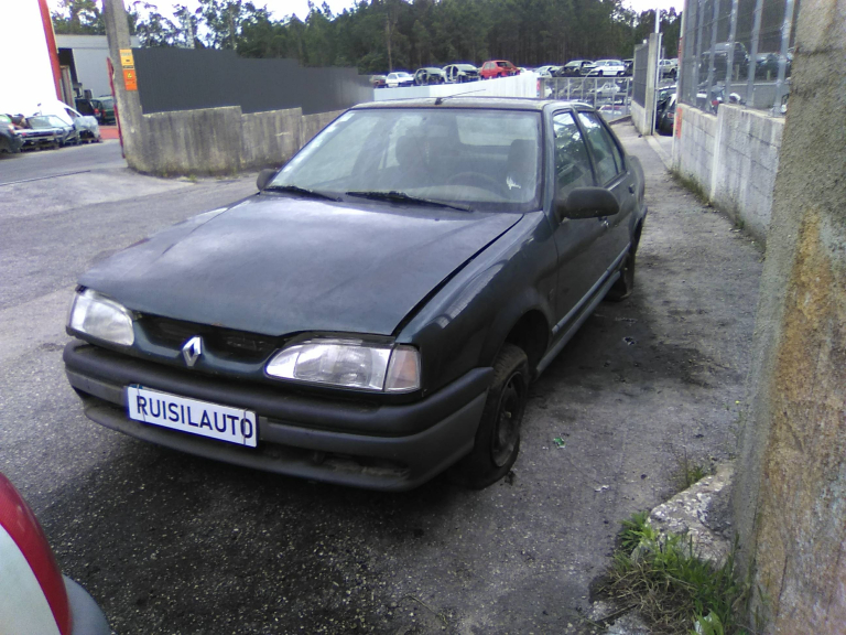 19 II  RENAULT - ID V_V6489