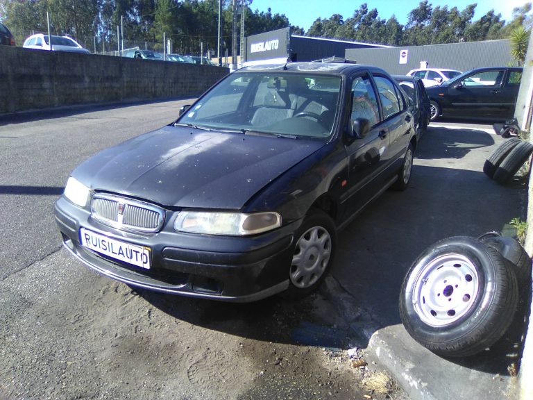 400 Hatchback  ROVER - ID V_V6535