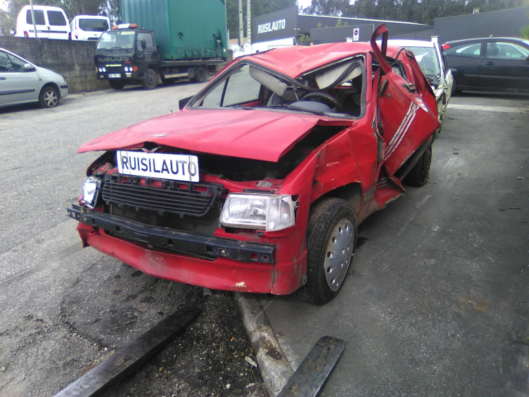 CORSA A Hatchback  OPEL - ID V_V7604