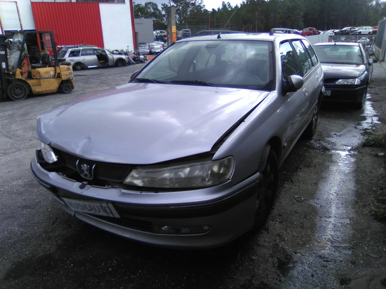 406 Break  PEUGEOT - ID V_V5846