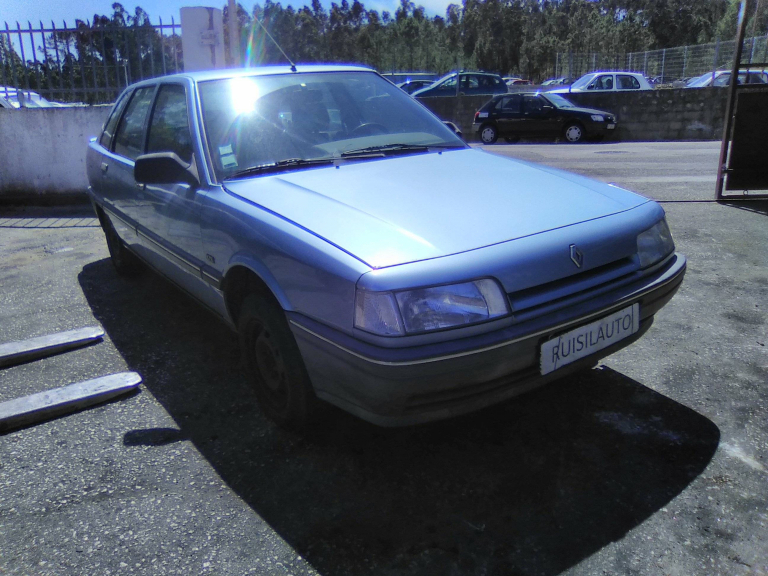 21 três volumes  RENAULT - ID V_V3446