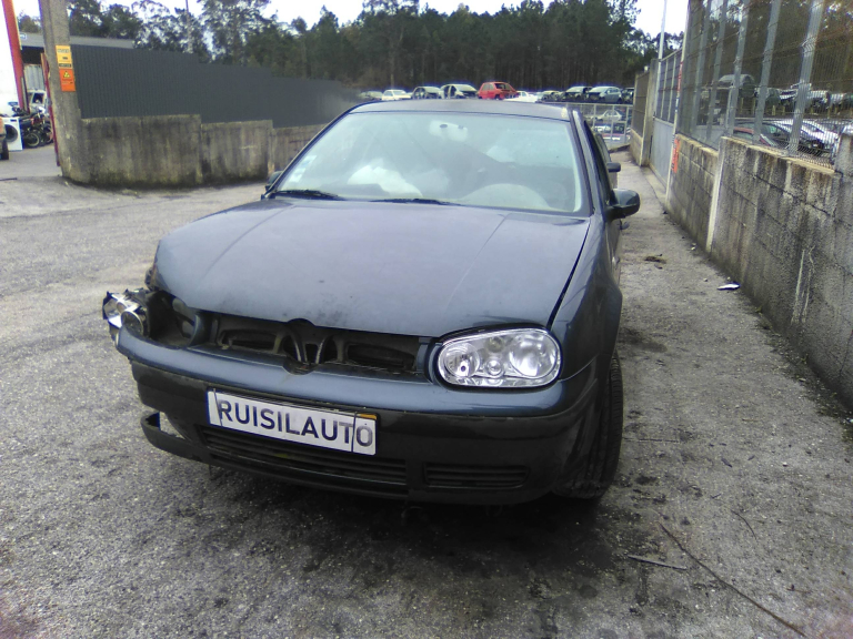 GOLF IV  VOLKSWAGEN - ID V_V7829